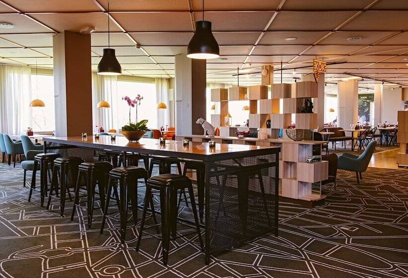 ホテル Scandic Vaxjo