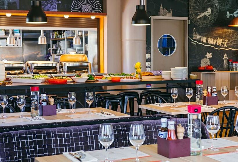 ホテル Scandic Vaxjo