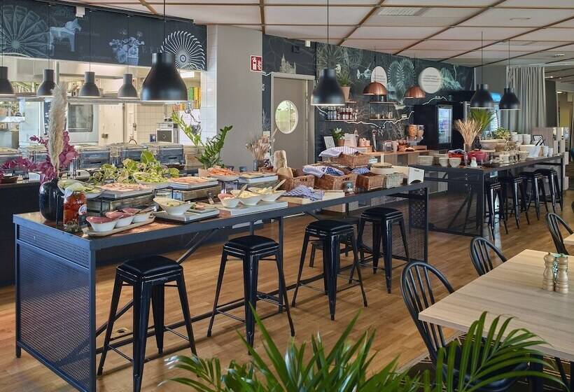 ホテル Scandic Vaxjo