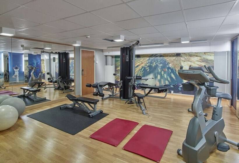 ホテル Scandic Vaxjo