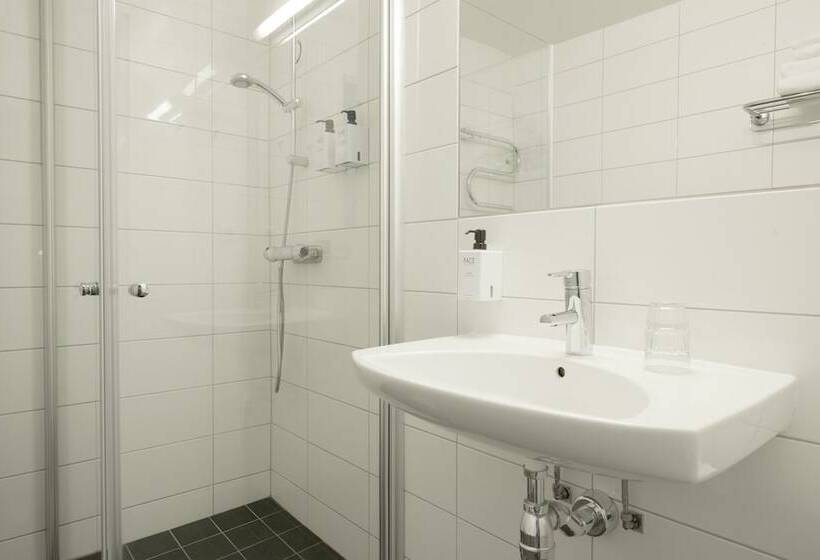 ホテル Scandic Vaxjo