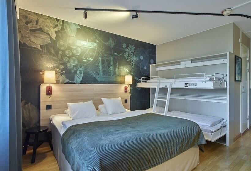 ホテル Scandic Vaxjo