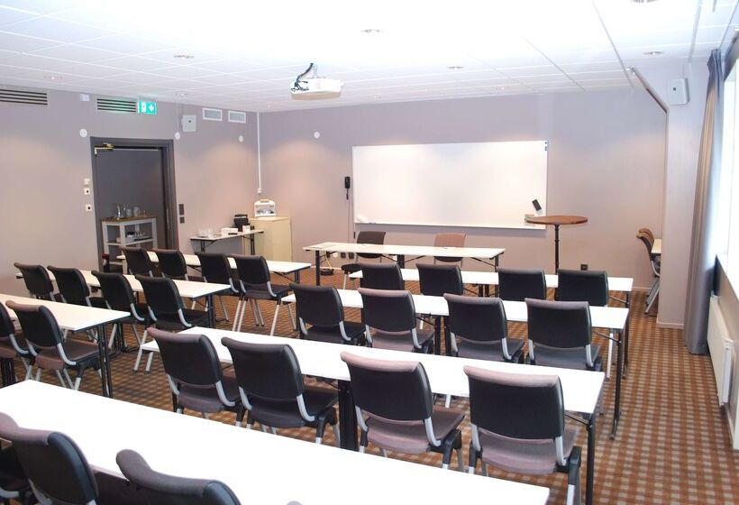 Отель Scandic Winn