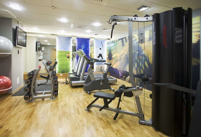 هتل Scandic Winn
