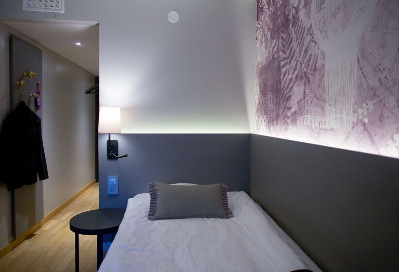 Отель Scandic Winn