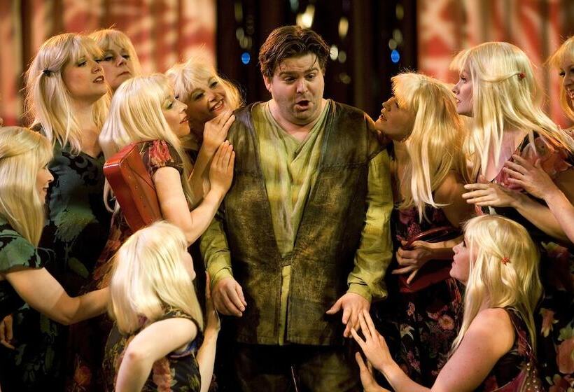 Отель Scandic Winn