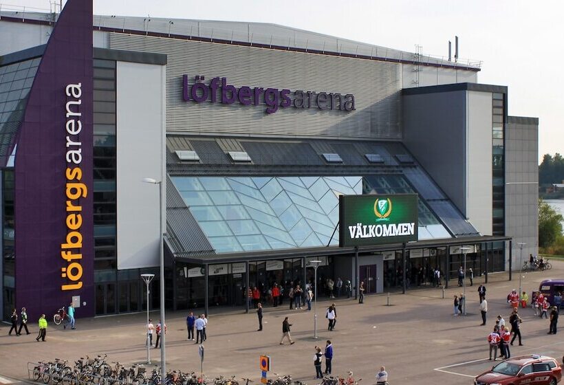 Отель Scandic Winn