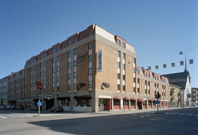 Отель Scandic Winn