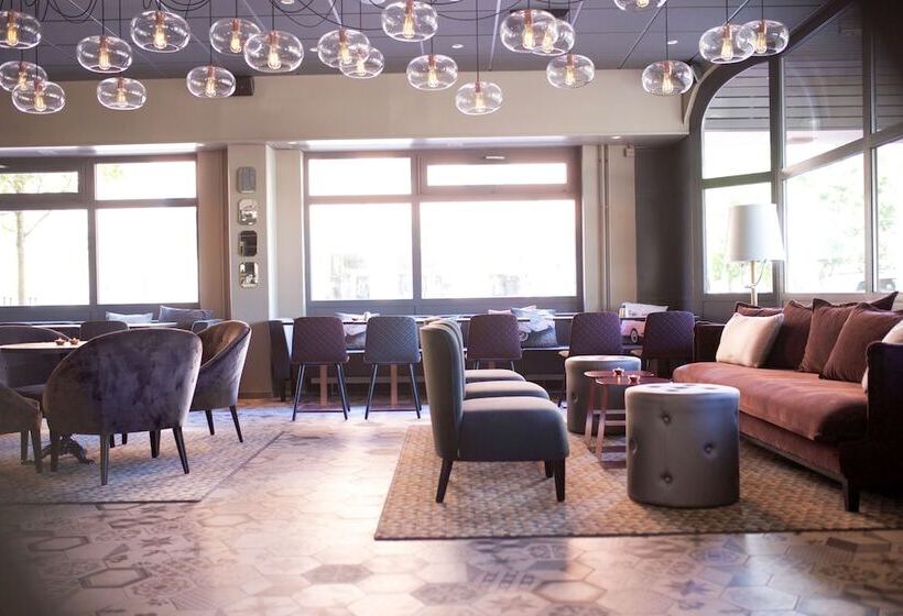 Отель Scandic Winn