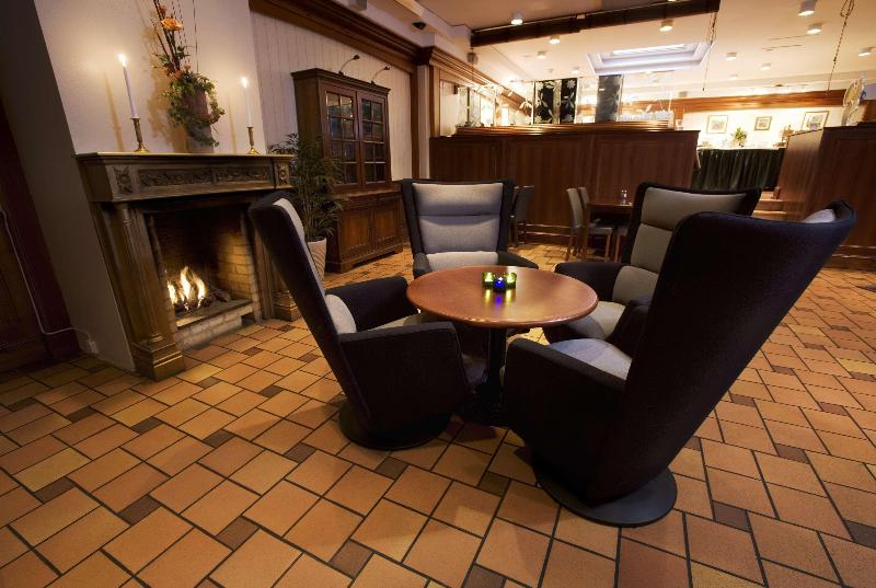 Отель Scandic Winn