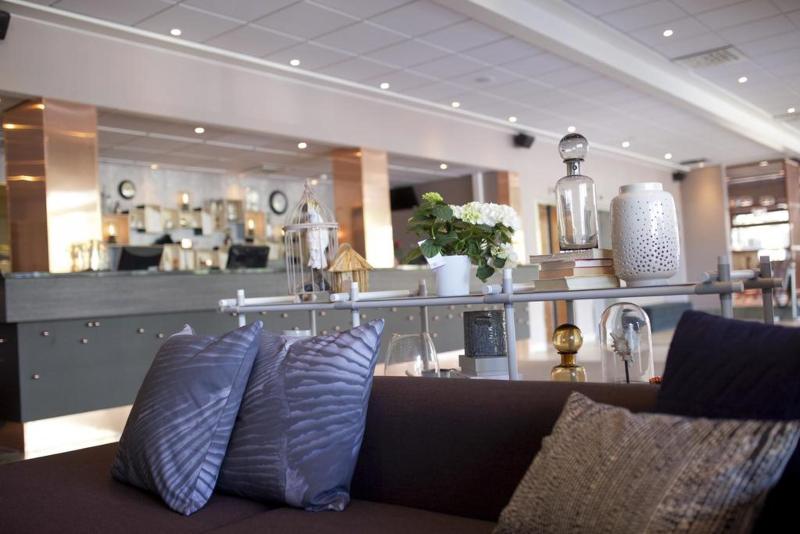 Отель Scandic Winn