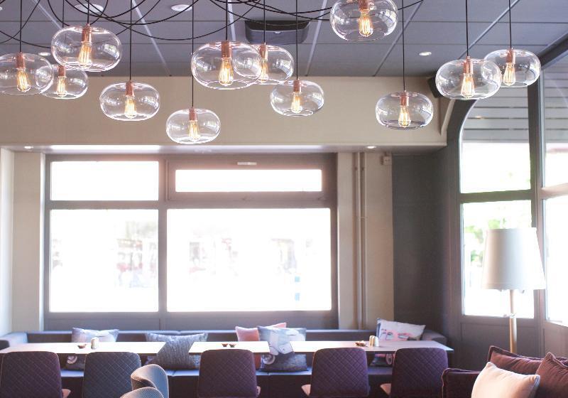 Отель Scandic Winn