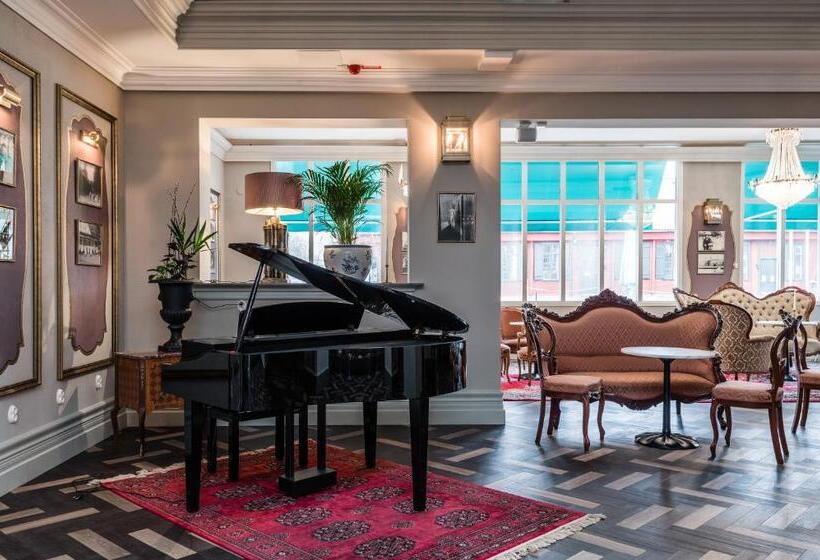 בית מלון כפרי Söderköpings Brunn