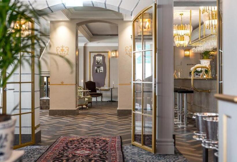 בית מלון כפרי Söderköpings Brunn