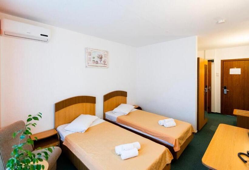 Hotel Siret Saturn