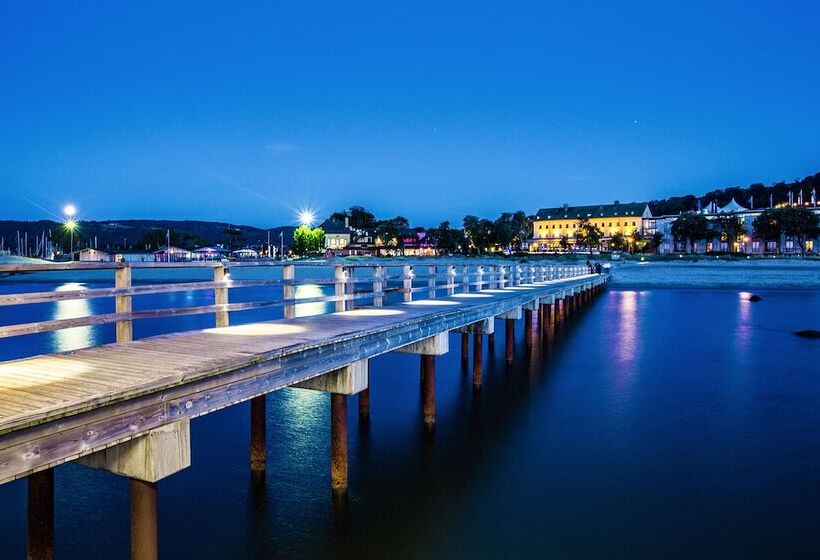 ホテル Skansen Båstad