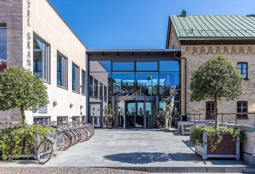 ホテル Skansen Båstad