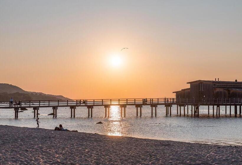 ホテル Skansen Båstad
