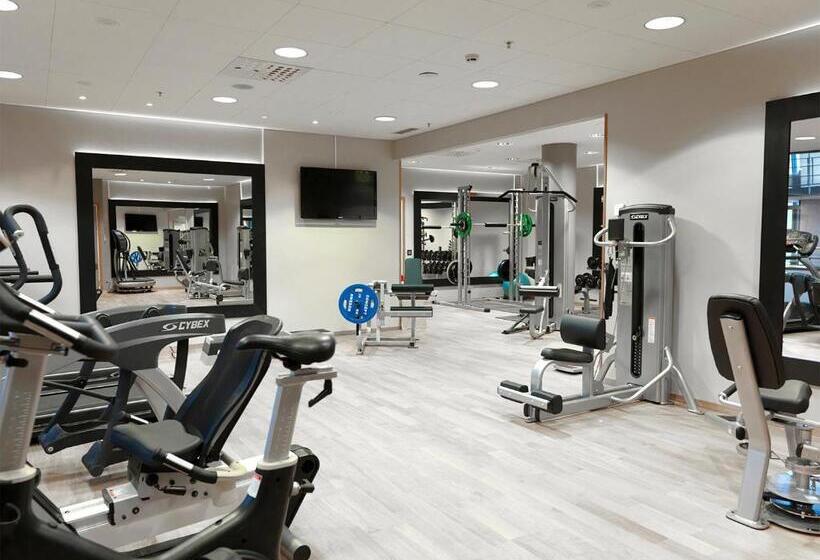 ホテル Skansen Båstad