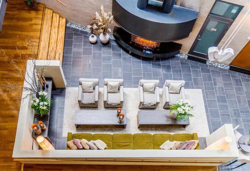 ホテル Skansen Båstad