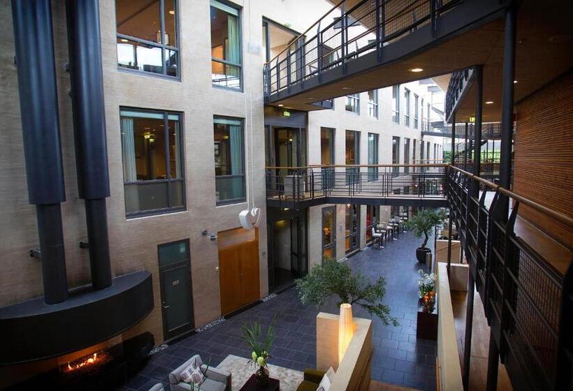 ホテル Skansen Båstad