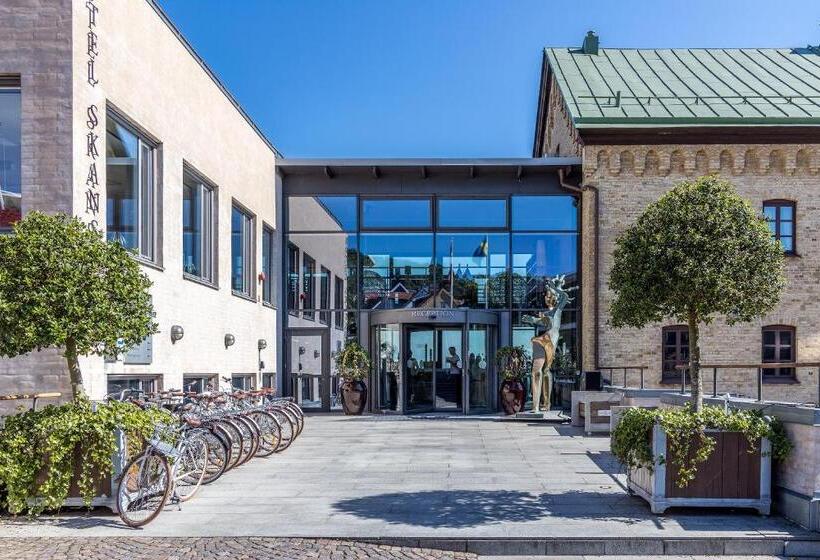 ホテル Skansen Båstad