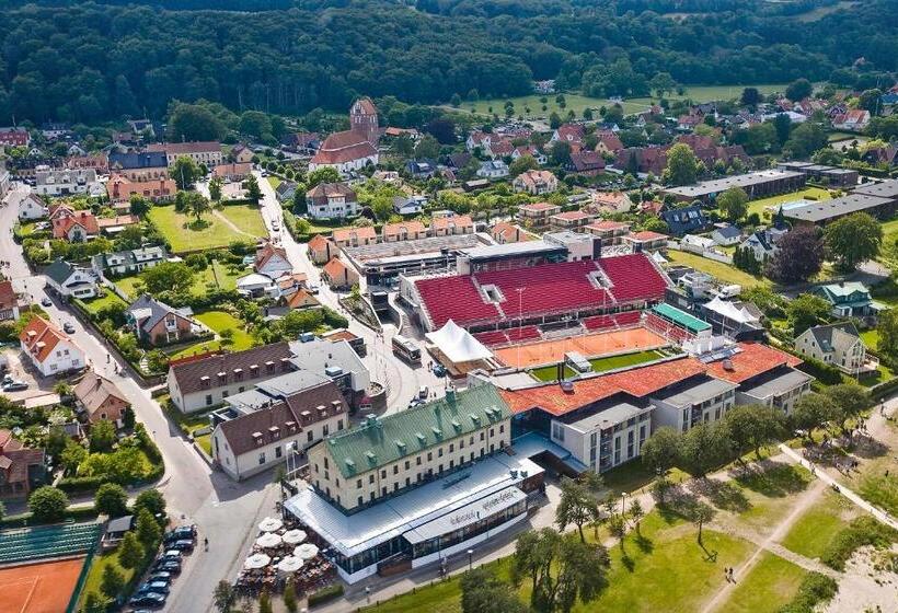 ホテル Skansen Båstad