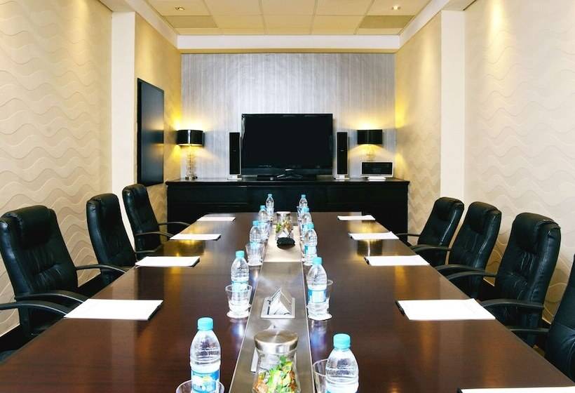 酒店 Southern Sun Or Tambo International Airport