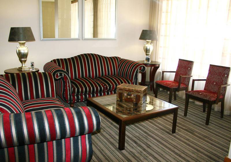 Отель Splendid Inn King David