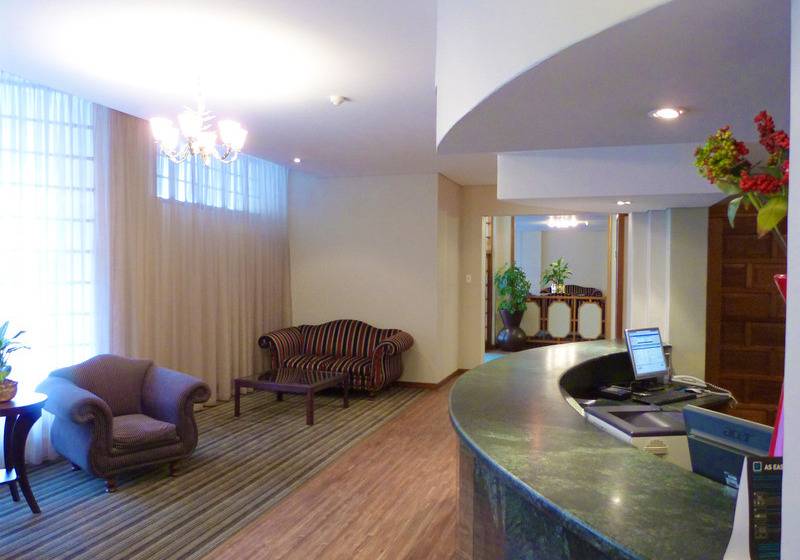 Отель Splendid Inn King David