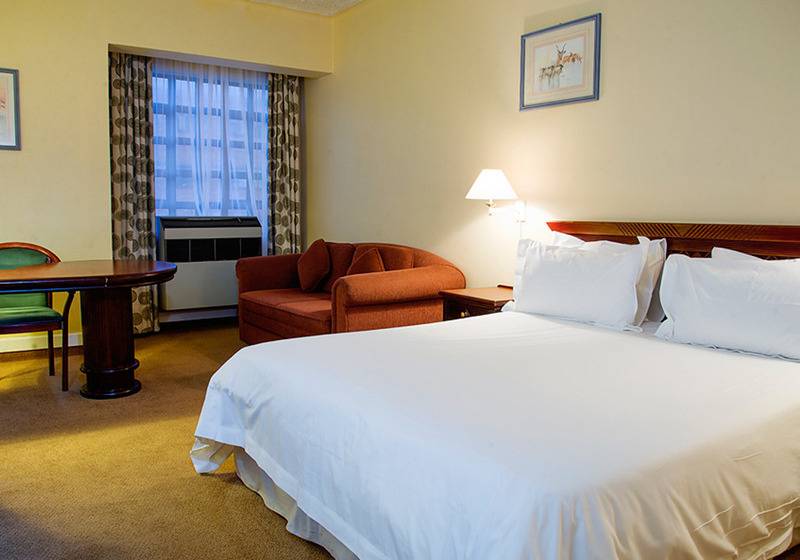 Отель Splendid Inn King David