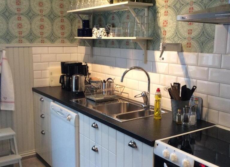 בית מלון כפרי Stf Tre Björnar B&b