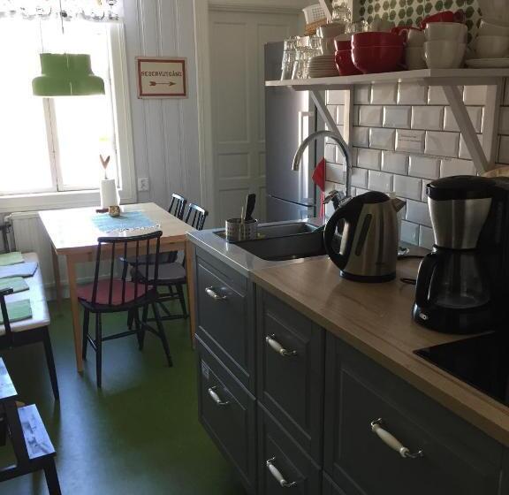 בית מלון כפרי Stf Tre Björnar B&b