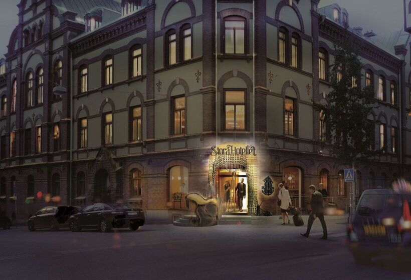 Stora Hotellet; Bw Premier Collection