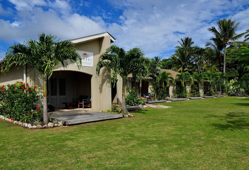 هتل Sunset Resort