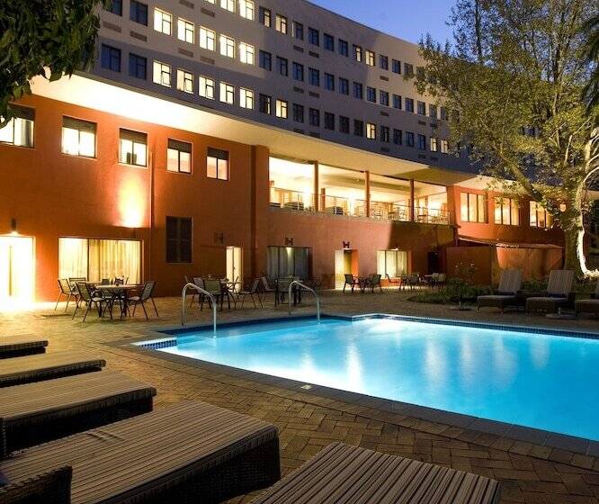 酒店 Sunsquare Cape Town Gardens