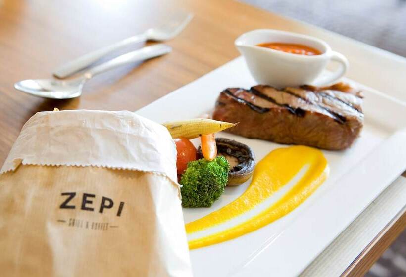 酒店 Sunsquare Cape Town Gardens