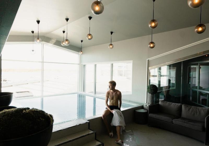 בית מלון כפרי Tanumstrand Spa & Resort