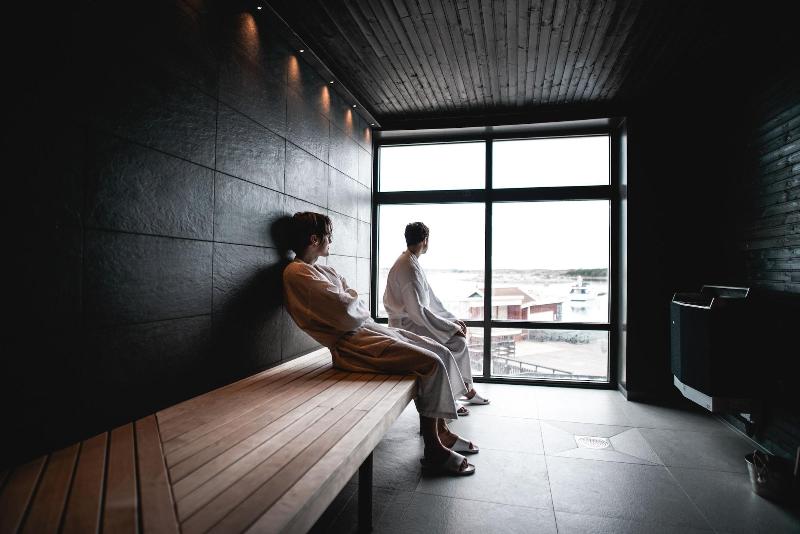 בית מלון כפרי Tanumstrand Spa & Resort