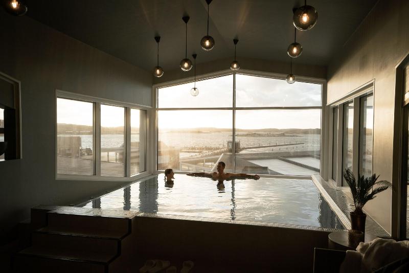 בית מלון כפרי Tanumstrand Spa & Resort