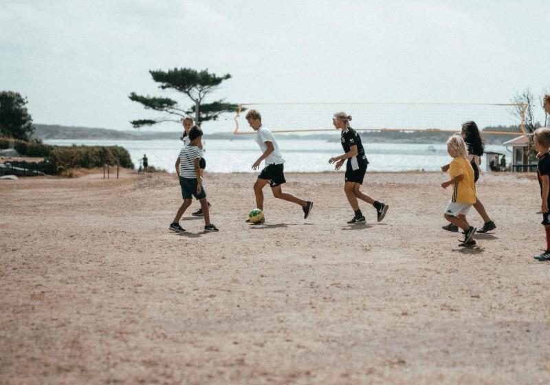 בית מלון כפרי Tanumstrand Spa & Resort