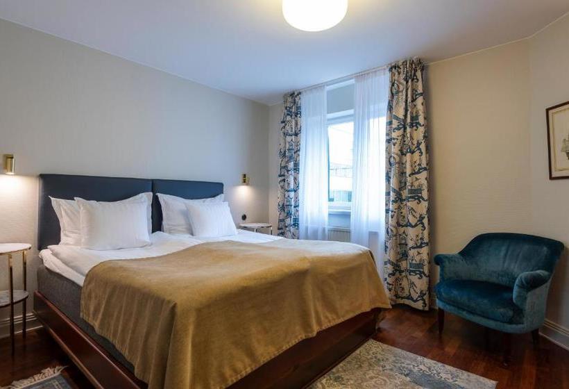 فندق Terminus Stockholm