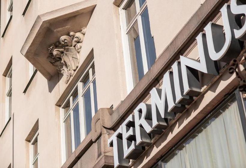 فندق Terminus Stockholm
