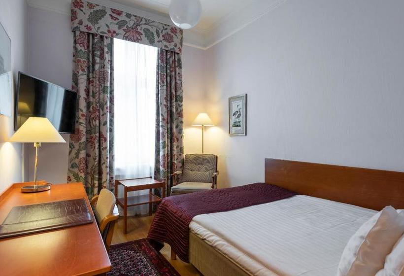 فندق Terminus Stockholm