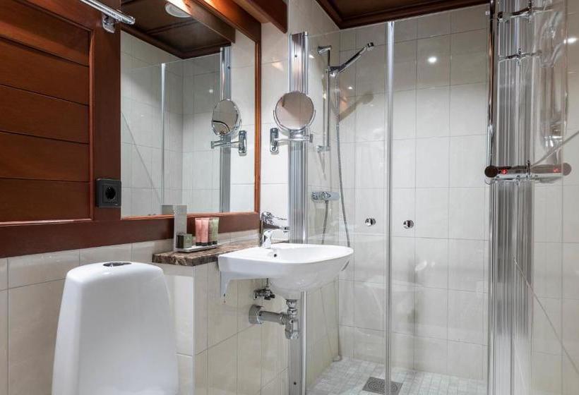 فندق Terminus Stockholm