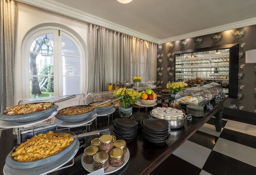 ホテル The Marinehermanus