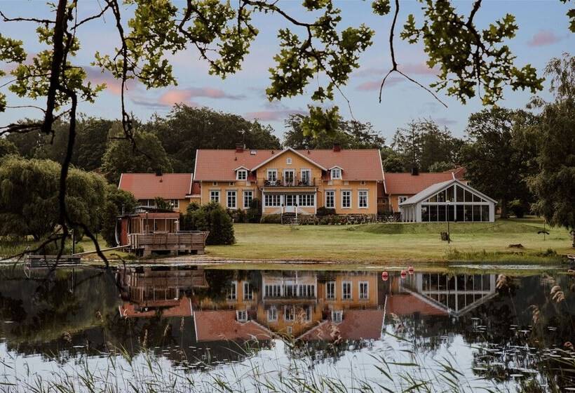 ホテル Toftaholm Herrgård