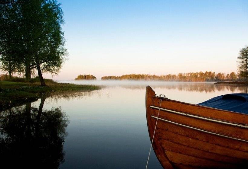 酒店 Toftaholm Herrgård