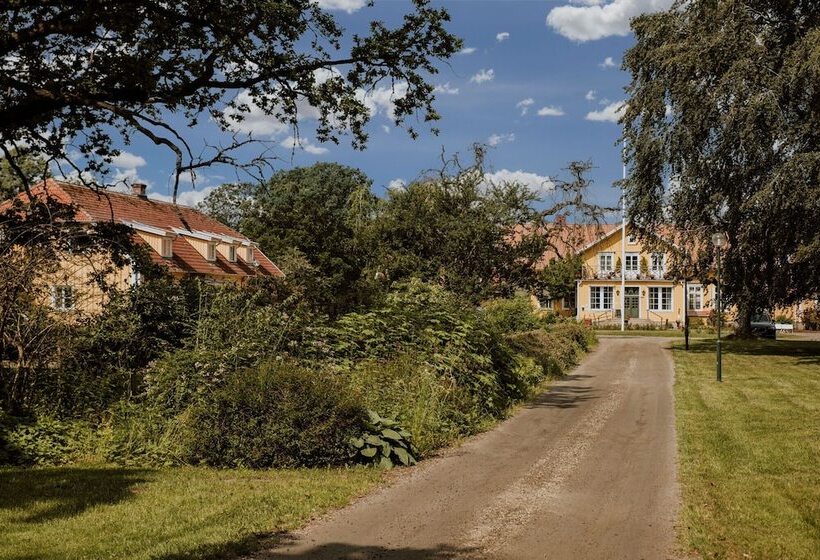 ホテル Toftaholm Herrgård