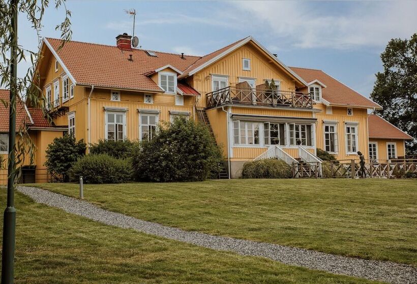 酒店 Toftaholm Herrgård